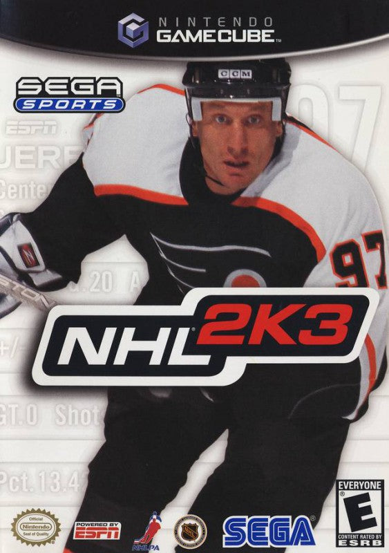 NFL 2K3 Football (US)