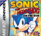 Sonic The Hedgehog Genesis