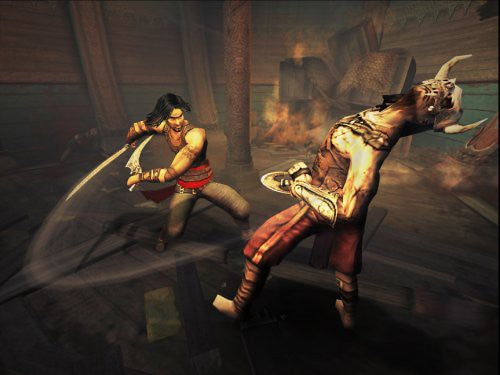 Prince of Persia: Warrior Within (US)