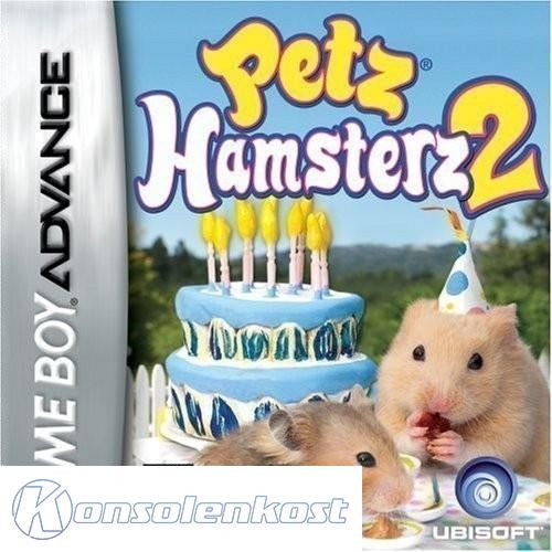 Petz Hamsterz Life 2