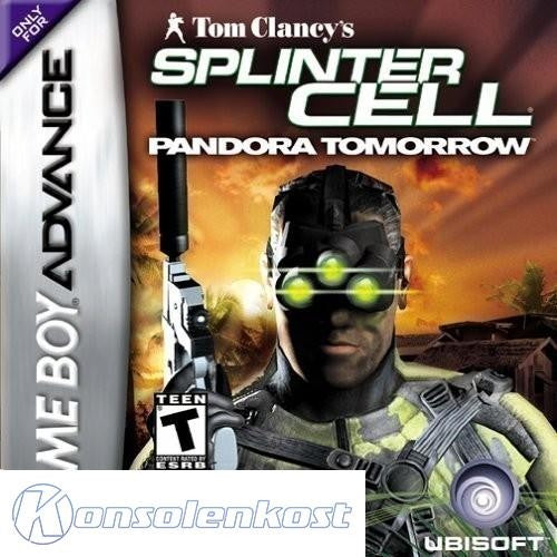 Splinter Cell: Pandora Tomorrow (US)