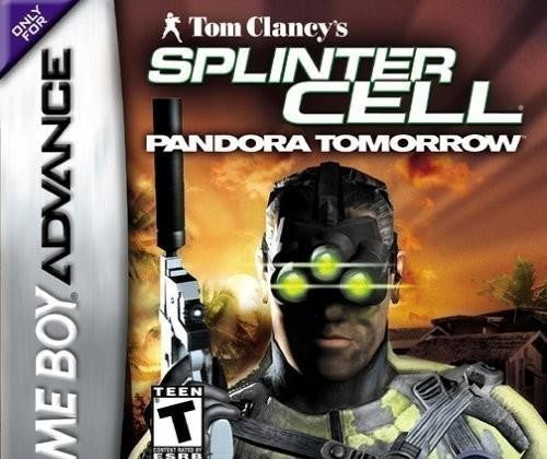 Splinter Cell: Pandora Tomorrow (US)