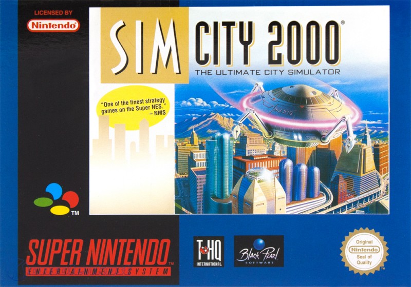 Sim City 2000
