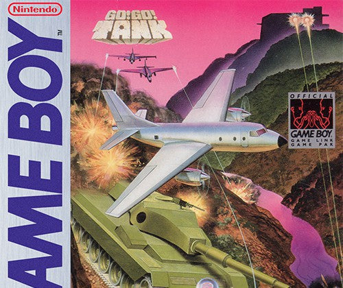 Go! Go! Tank (US)