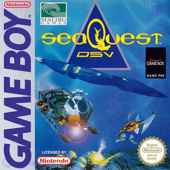SeaQuest DSV