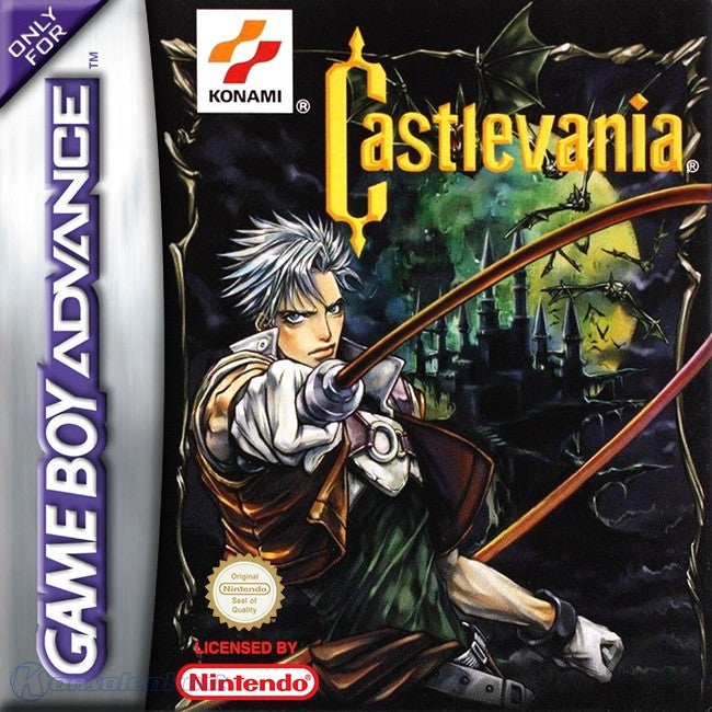 Castlevania: Circle of the Moon (EU)
