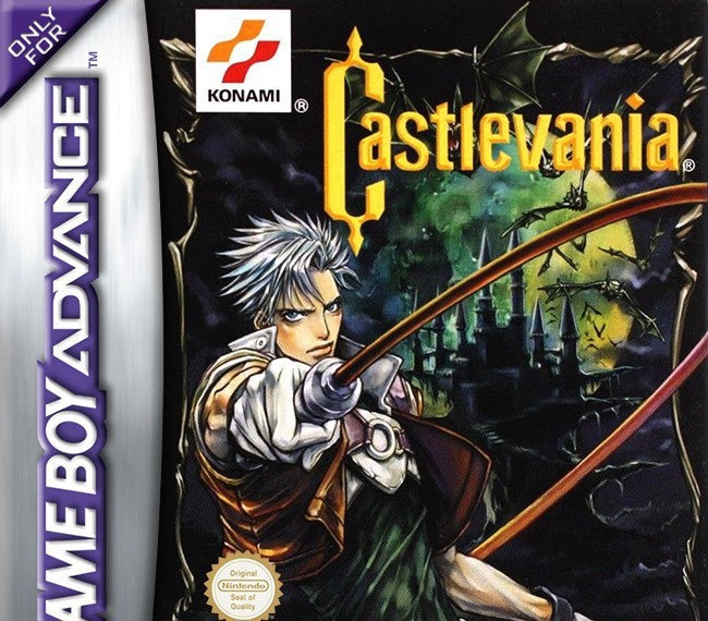 Castlevania: Circle of the Moon (EU)