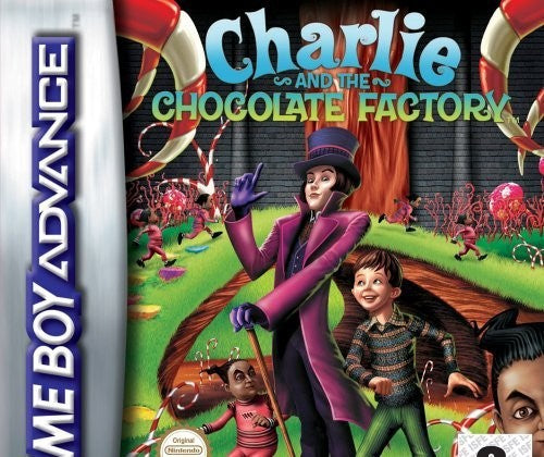 Charlie und die Schokoladenfabrik (EU)