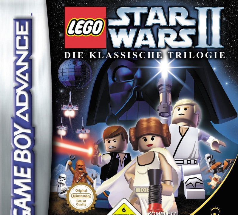 Lego Star Wars 2: Die klassische Trilogie