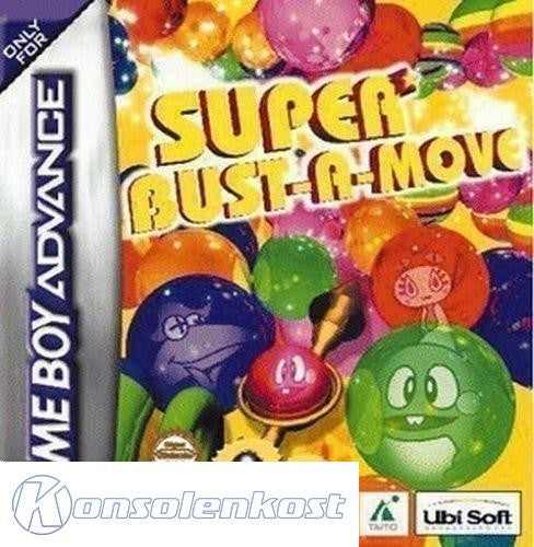 Super Bust-A-Move
