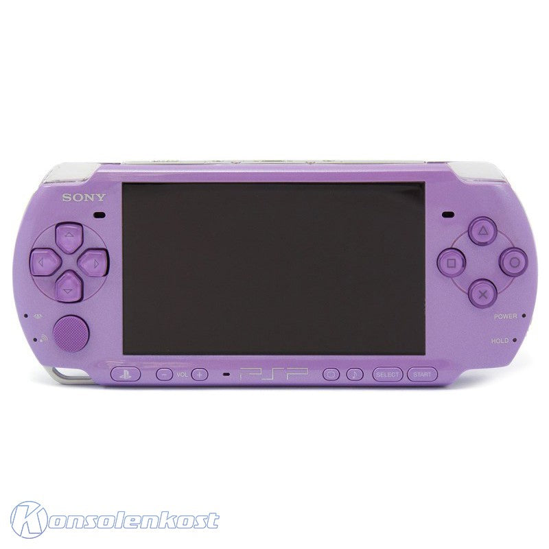 Konsole Slim & Lite 3004 lila / Lilac Purple