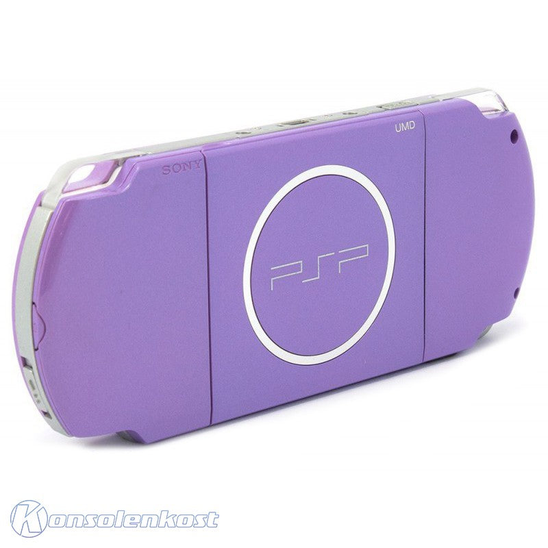 Konsole Slim & Lite 3004 lila / Lilac Purple