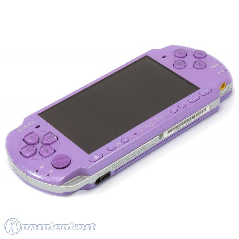 Konsole Slim & Lite 3004 lila / Lilac Purple