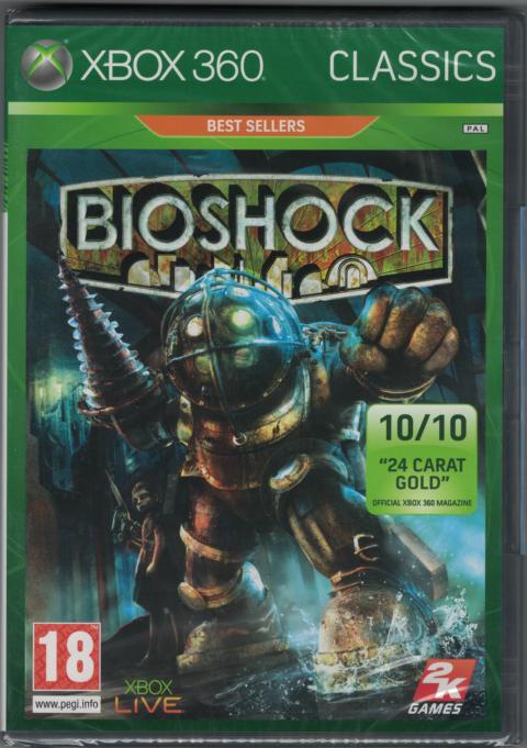 BioShock (AT) — Classics