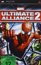 Marvel: Ultimate Alliance 2 (DE)