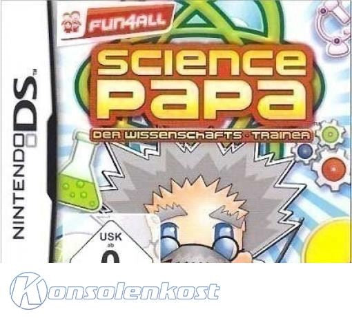 Science Papa