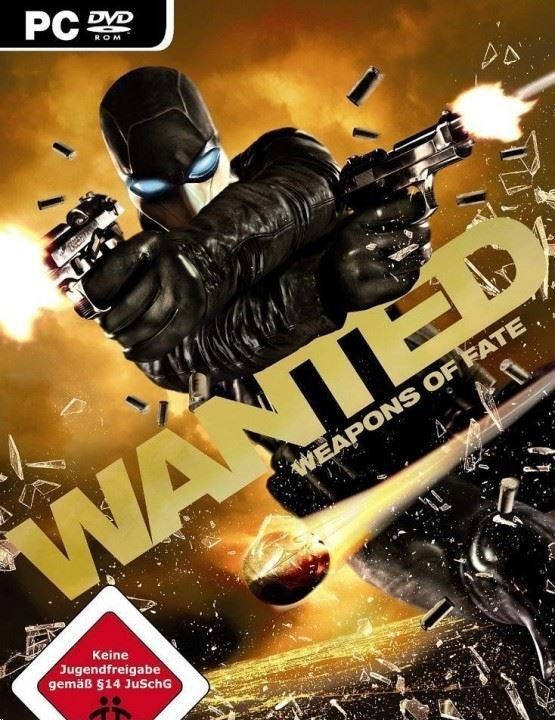 Wanted: Weapons of Fate (DE)