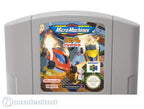 Micro Machines Turbo 64