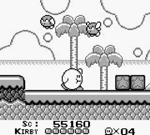 Kirby's Dream Land 1 (DE)