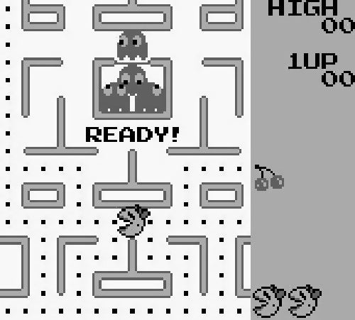 Ms. PAC-Man