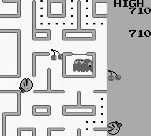 Ms. PAC-Man