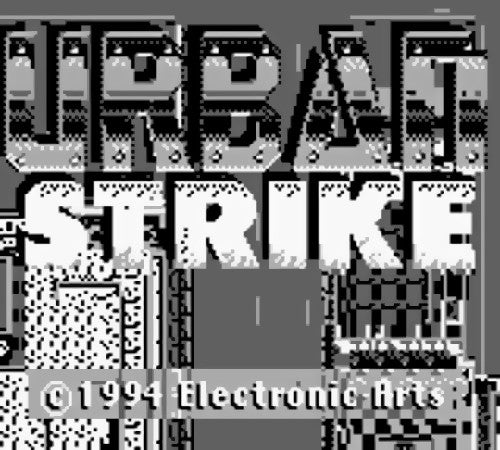 Urban Strike: The Sequel to Jungle Strike