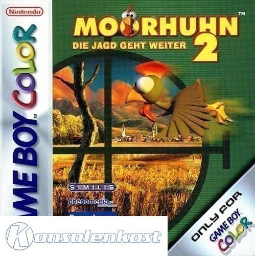 Moorhuhnjagd 2: Die Jagd geht weiter