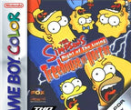 The Simpsons: Night of the Living Treehouse of Horror (EU)