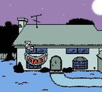 The Simpsons: Night of the Living Treehouse of Horror (EU)