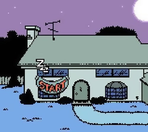 The Simpsons: Night of the Living Treehouse of Horror (EU)
