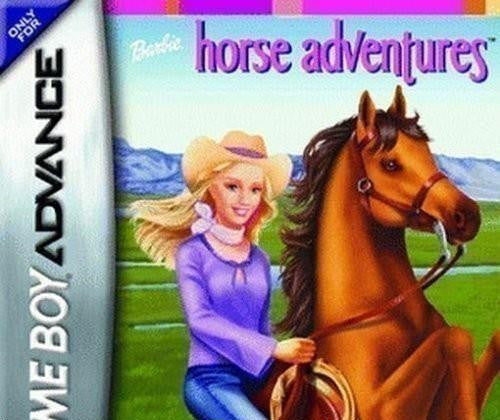 Barbie Horse Adventure: The Big Race