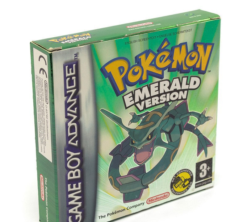 Pokemon Smaragd Edition / Emerald
