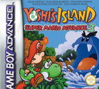 Super Mario Advance 3: Yoshi's Island (EU)