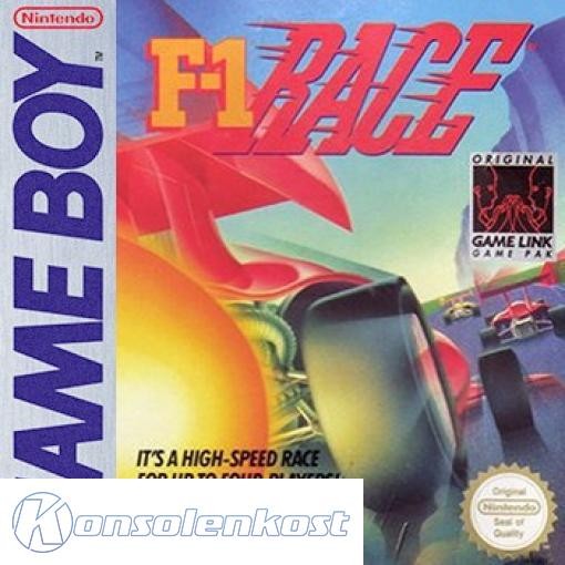 F-1 Race