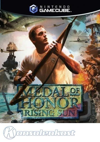 Medal of Honor: Rising Sun (DE)