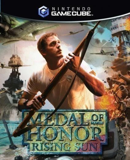 Medal of Honor: Rising Sun (DE)