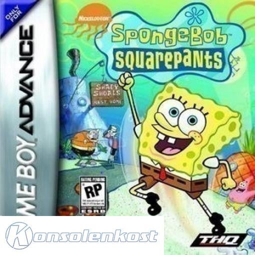 SpongeBob Schwammkopf: Supersponge