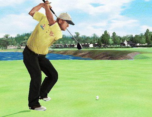 Tiger Woods PGA Tour 2005 (DE)