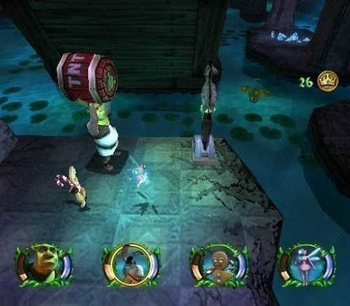 Shrek 2 (DE)