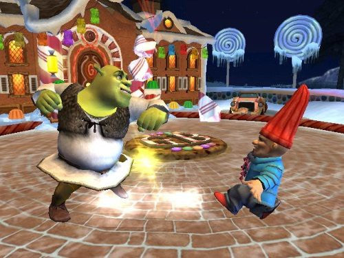 Shrek Super Slam (DE)