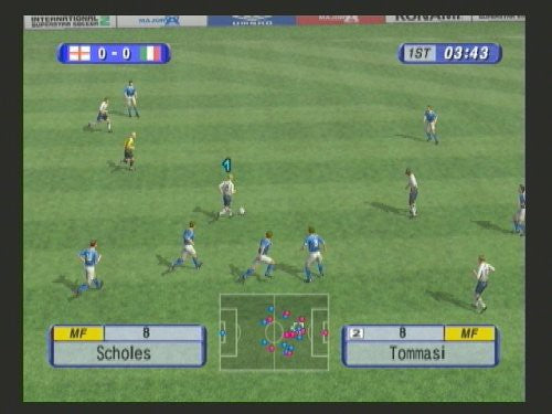 International Superstar Soccer 2 (DE)