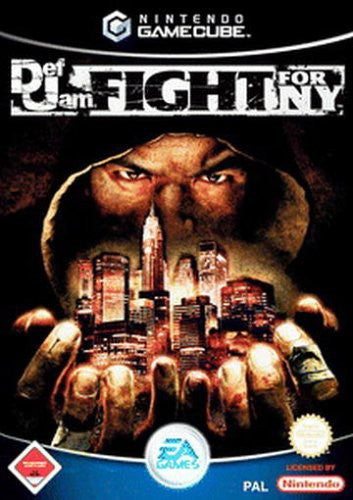 Def Jam: Fight For NY (DE)