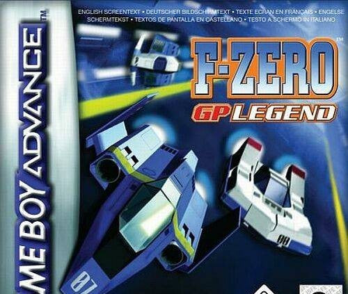 F-Zero GP Legend (EU)