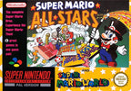 Super Mario All-Stars + Super Mario World