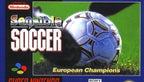Sensible Soccer: European Champions