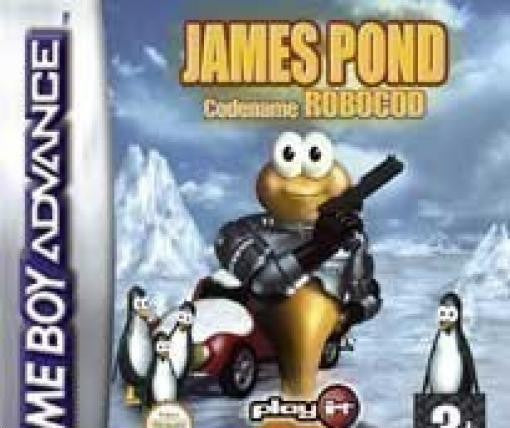 James Pond: Codename Robocod