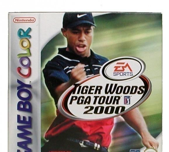 Tiger Woods PGA Tour 2000