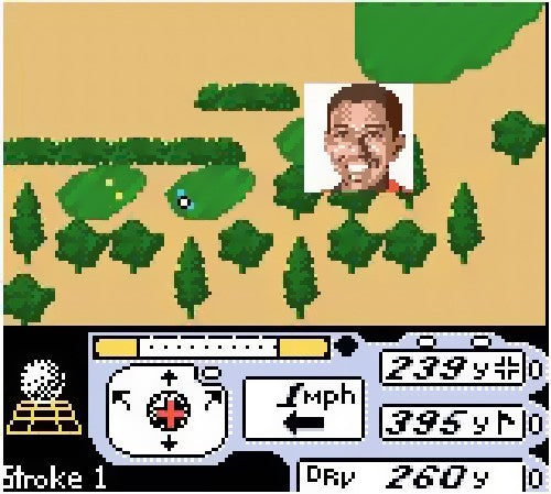 Tiger Woods PGA Tour 2000