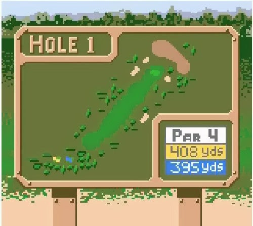 Tiger Woods PGA Tour 2000