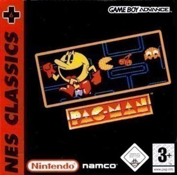 NES Classics: Pac Man